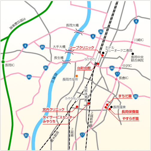 長岡保養園